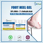 Dr Foot Foot Heel Gel, 100 gm, Pack of 1