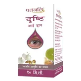 Patanjali Drishti Eye Drops, 10 ml, Pack of 1