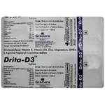 Drita-D3 Tablet 