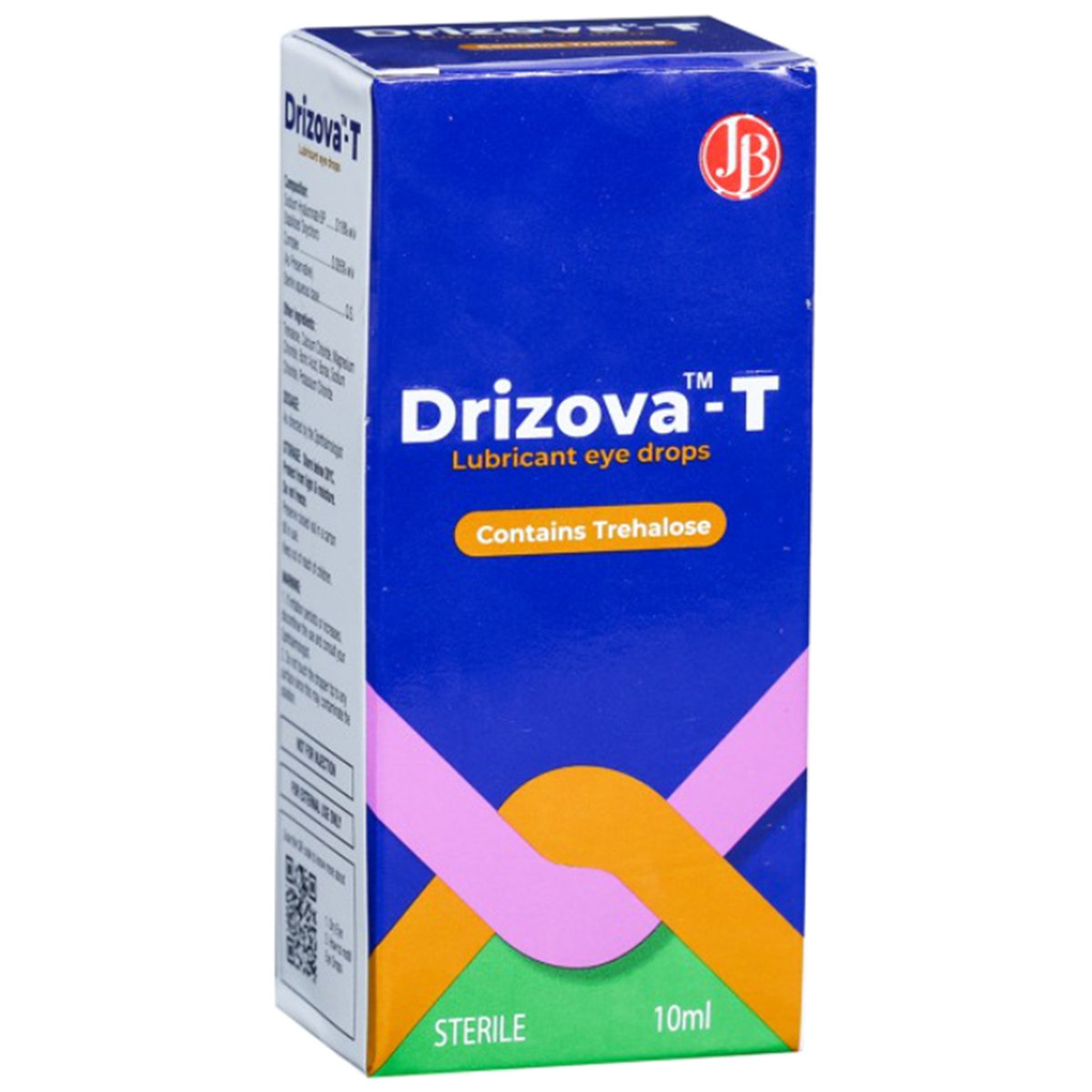 Drizova-T Lubricant Eye Drops 10 ml Drizova-T Lubricant Eye Drops 10 ml