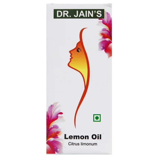 Dr Jain Lemon Oil, 5 ml, Pack of 1