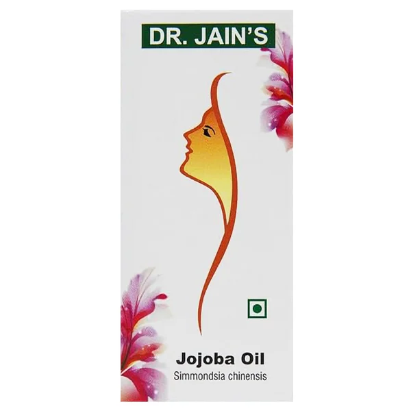 Dr Jain Jojoba, 10 ml, Pack of 1