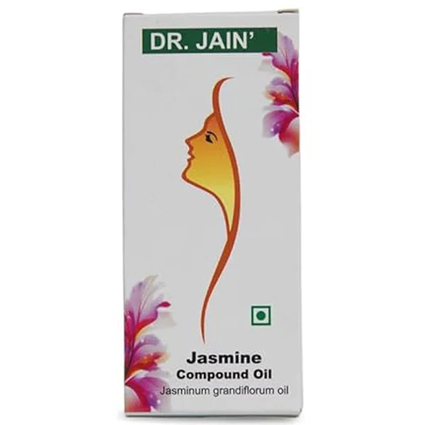 Dr Jain Jasmine Oil, 5 ml, Pack of 1