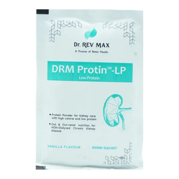 Drm Protin-LP Vanilla Sachet 30 gm