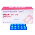 Drotin DS Tablet 15's