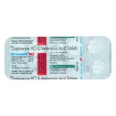 Drovera MF Tablet 10's, Pack of 10 TABLETS