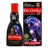 Dr. Ortho Oil, 120 ml, Pack of 1