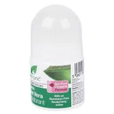 Dr. Organic Aloe Vera Deodorant Roll-On, 50 ml, Pack of 1