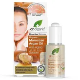 Dr. Organic Moroccan Argan Oil Anti-Aging Stem Cell System, 30 ml, Pack of 1