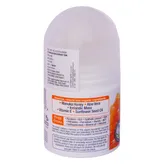 Dr. Organic Manuka Deodorant Roll-On, 50 ml, Pack of 1
