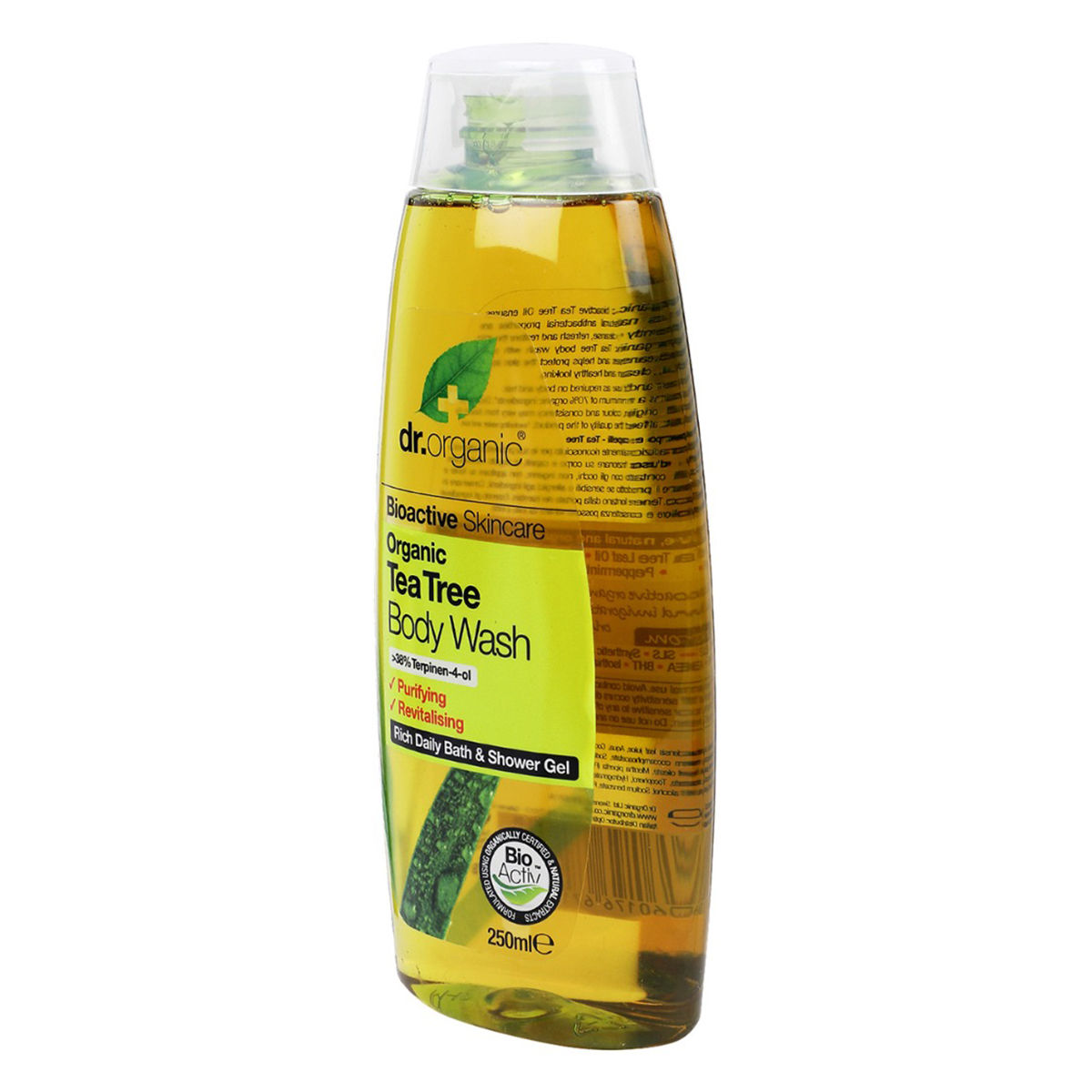 Tea Tree Body Wash, 50 ml Price, Uses, Side Effects, Composition Apollo Pharmacy