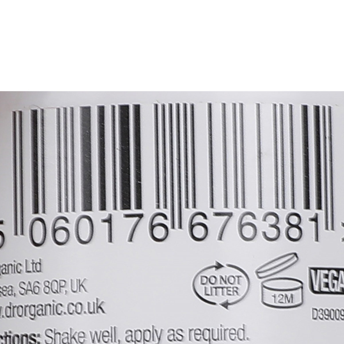 Dr. Organic Rose Otto Deodorant Roll-On, 50 ml, Pack of 1 Dr. Organic Rose Otto Deodorant Roll-On, 50 ml, Pack of 1