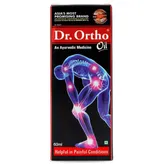 Dr.Ortho Pain Relief Oil, 60 ml, Pack of 1