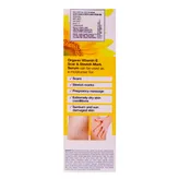 Dr. Organic Vitamin E Scar &amp; Stretch Mark Serum, 50 ml, Pack of 1
