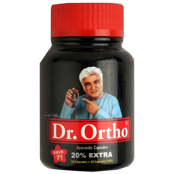 Dr.Ortho, 60 Capsules