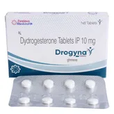 Drogyna Tablet 8's, Pack of 8 TABLETS