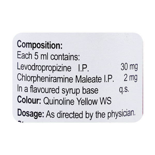 Dropizin Soothing Peppermint Syrup 100 ml, Pack of 1 SYRUP Dropizin Soothing Peppermint Syrup 100 ml, Pack of 1 SYRUP