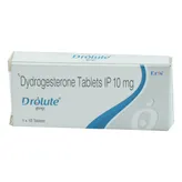Drolute Tablet 10's, Pack of 10 TABLETS