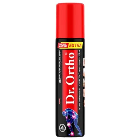 Dr.Ortho Pain Reliever Spray 75 ml