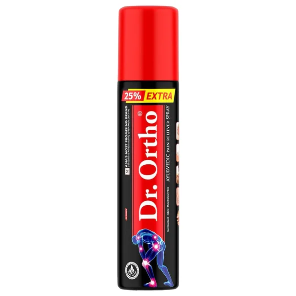 Dr.Ortho Pain Reliever Spray 75 ml