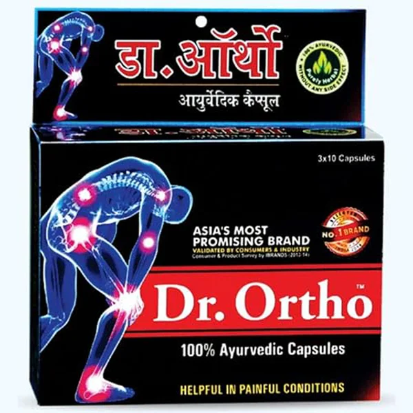 Dr.Ortho, 30 Capsules