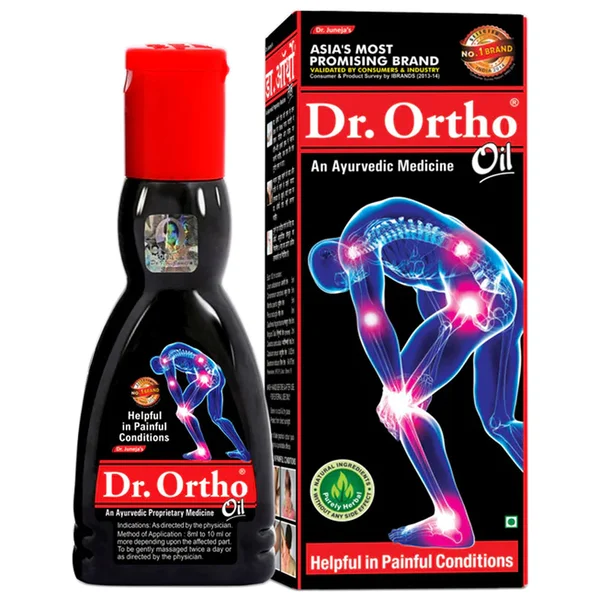 Dr.Ortho Oil, 50 ml