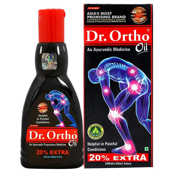 Dr.Ortho Oil, 100 ml