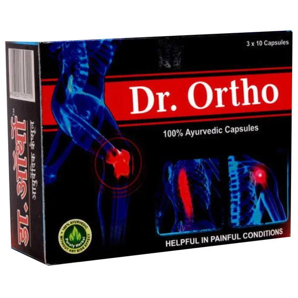 Dr.Ortho, 10 Capsules