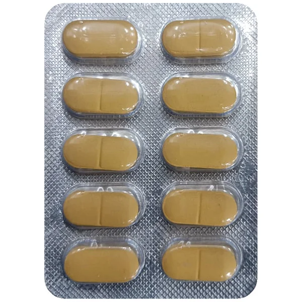 Drovit-M Tablet 10's