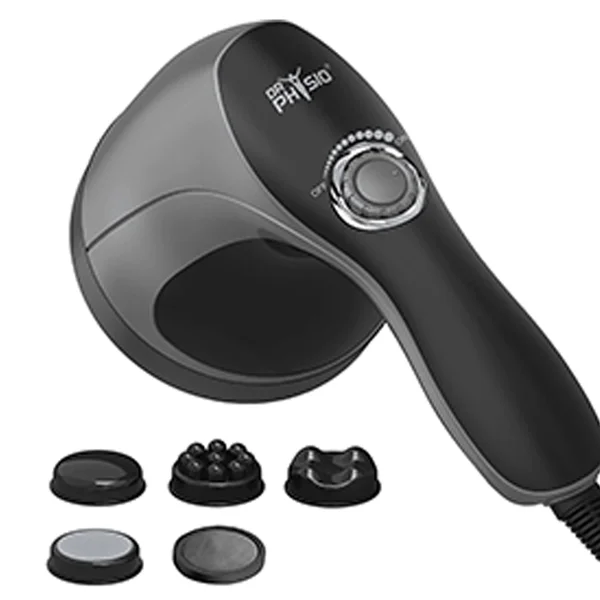 DR PHYSIO USA BODY MASSAGER (GREY) 1021
