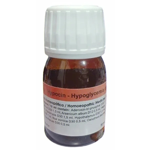 Dr.Reckeweg R86 Hypoglycemia Drops, 30 ml