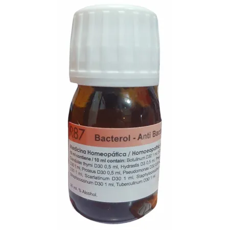 Dr.Reckeweg R87 Anti-Bacterial Drops, 30 ml