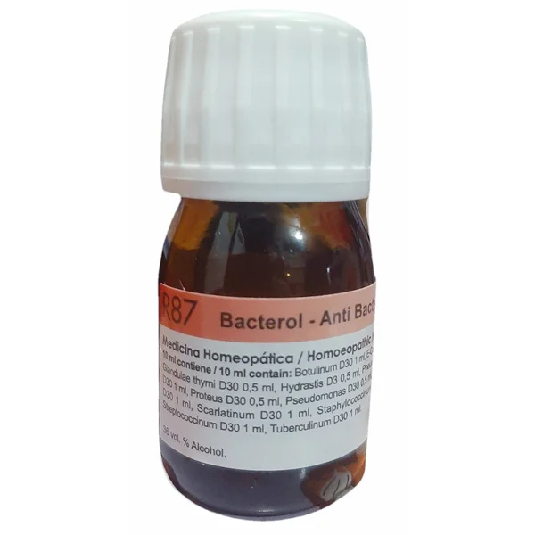 Dr.Reckeweg R87 Anti-Bacterial Drops, 30 ml