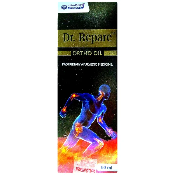 Dr Repare Ortho Oil, 60 ml