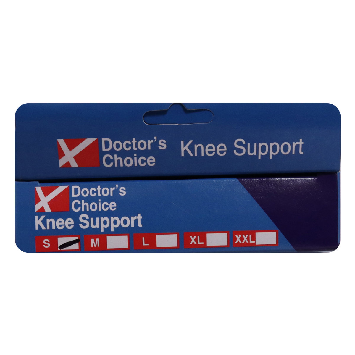 Doctor's Choice Knee Support Regular Small, 1 Count, Pack of 1 Doctor's Choice Knee Support Regular Small, 1 Count, Pack of 1