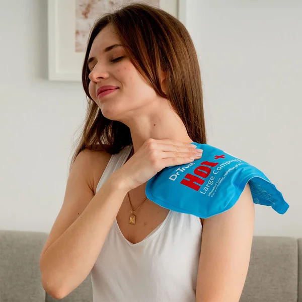 Dr.Trust Hot+Cold Pack Large, 1 Count