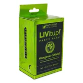 Dr.Vaidya's Livitup Hangover Shield, 5 Capsules, Pack of 1