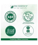 Dr. Vaidya's Chakaash Chyanwanprash Toffee, 50 Count, Pack of 50
