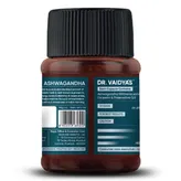 Dr. Vaidya's Ashwagandha Immunity Enhancer, 60 Capsules (2 x 30 Capsules), Pack of 1