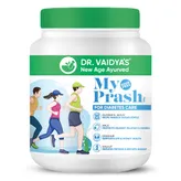 DR. Vaidya's My Prash Chyawanprash for Diabetes Care, 500 gm, Pack of 1
