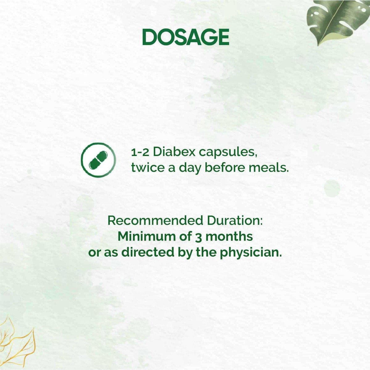 Dr. Vaidya's Diabex, 30 Capsules, Pack of 1 Dr. Vaidya's Diabex, 30 Capsules, Pack of 1