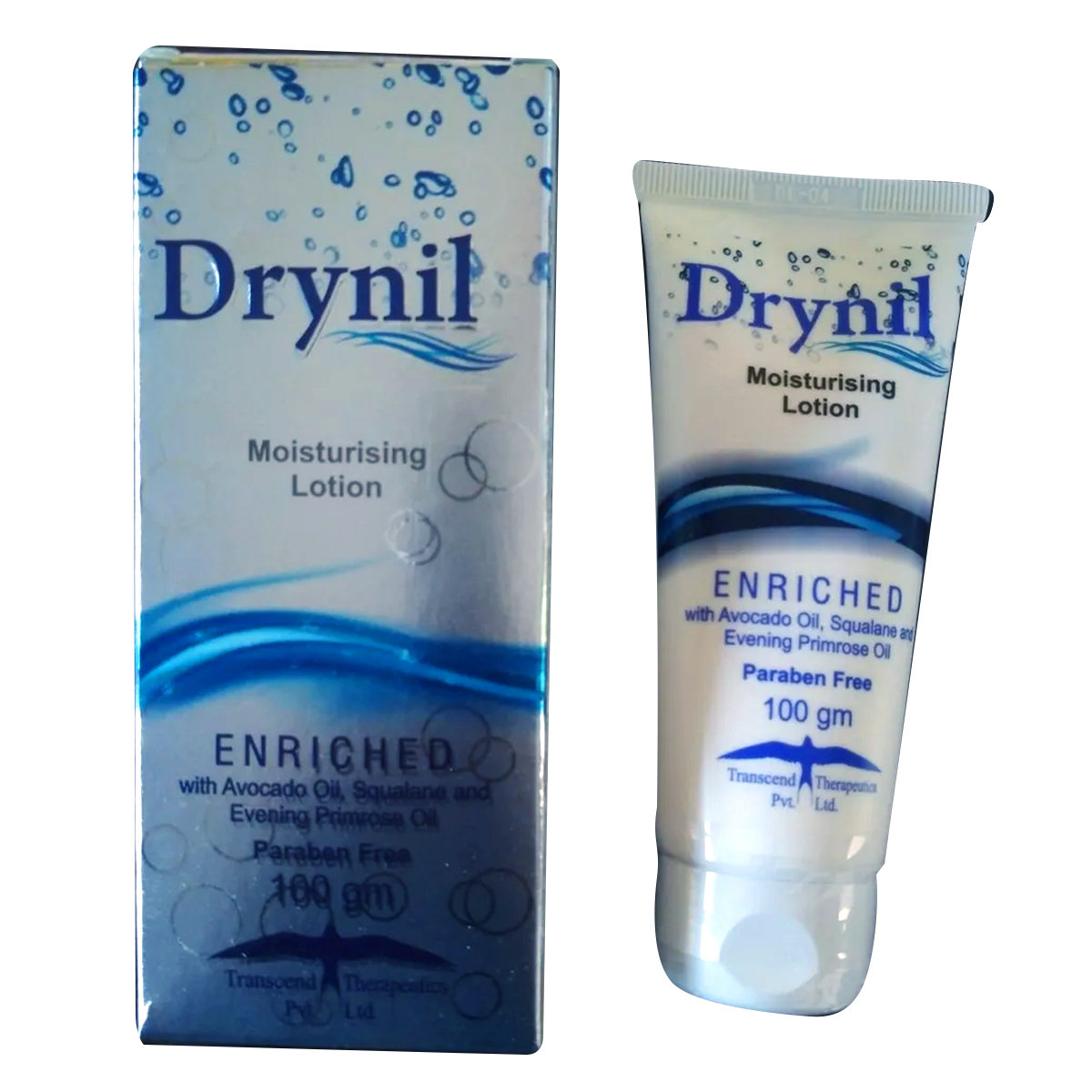 Drynil Lotion 100 ml, Pack of 1 Drynil Lotion 100 ml, Pack of 1
