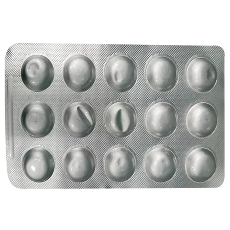 Dsartan AM Tablet 15's
