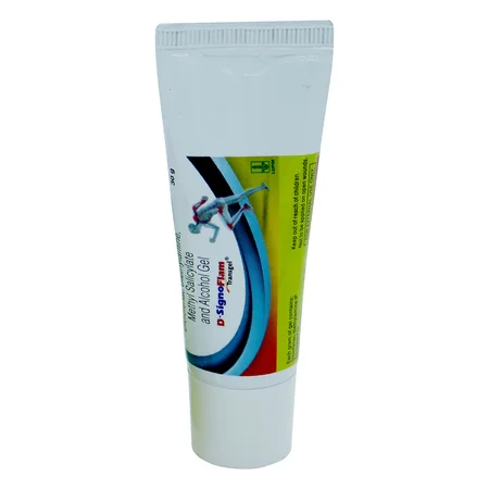 D-Signo Flam Transgel 30 gm