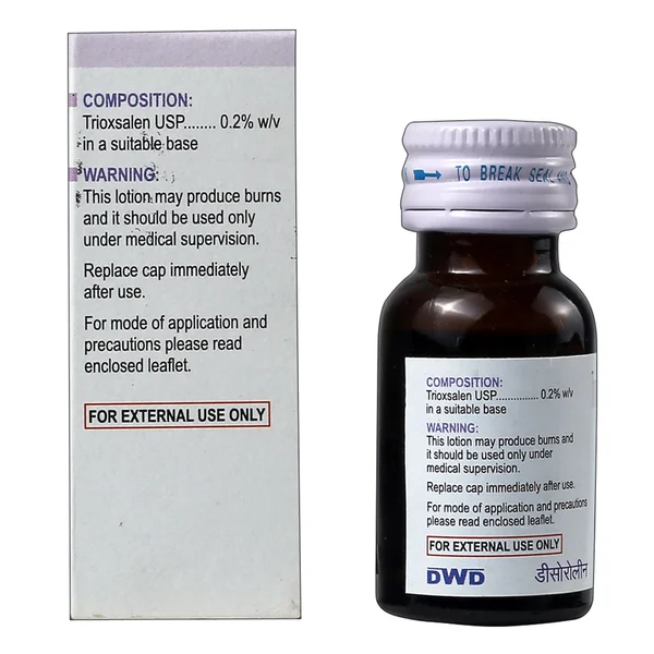 Dsorolen Lotion 15 ml