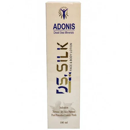 Ds.Silk Face&Body Lotion 100ml