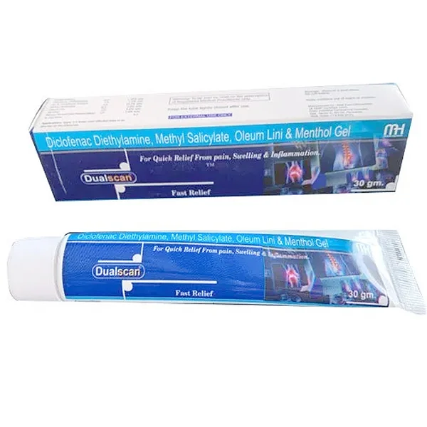 Dualscan-T Gel 30 gm
