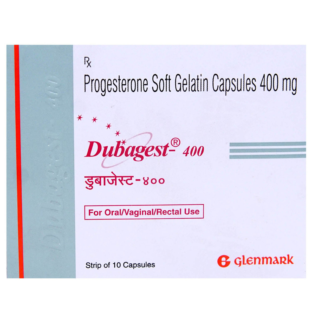 Dubagest 400 Capsule 10's, Pack of 10 CAPSULES Dubagest 400 Capsule 10's, Pack of 10 CAPSULES