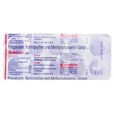 Dubinor Tablet 10's, Pack of 10 TABLETS