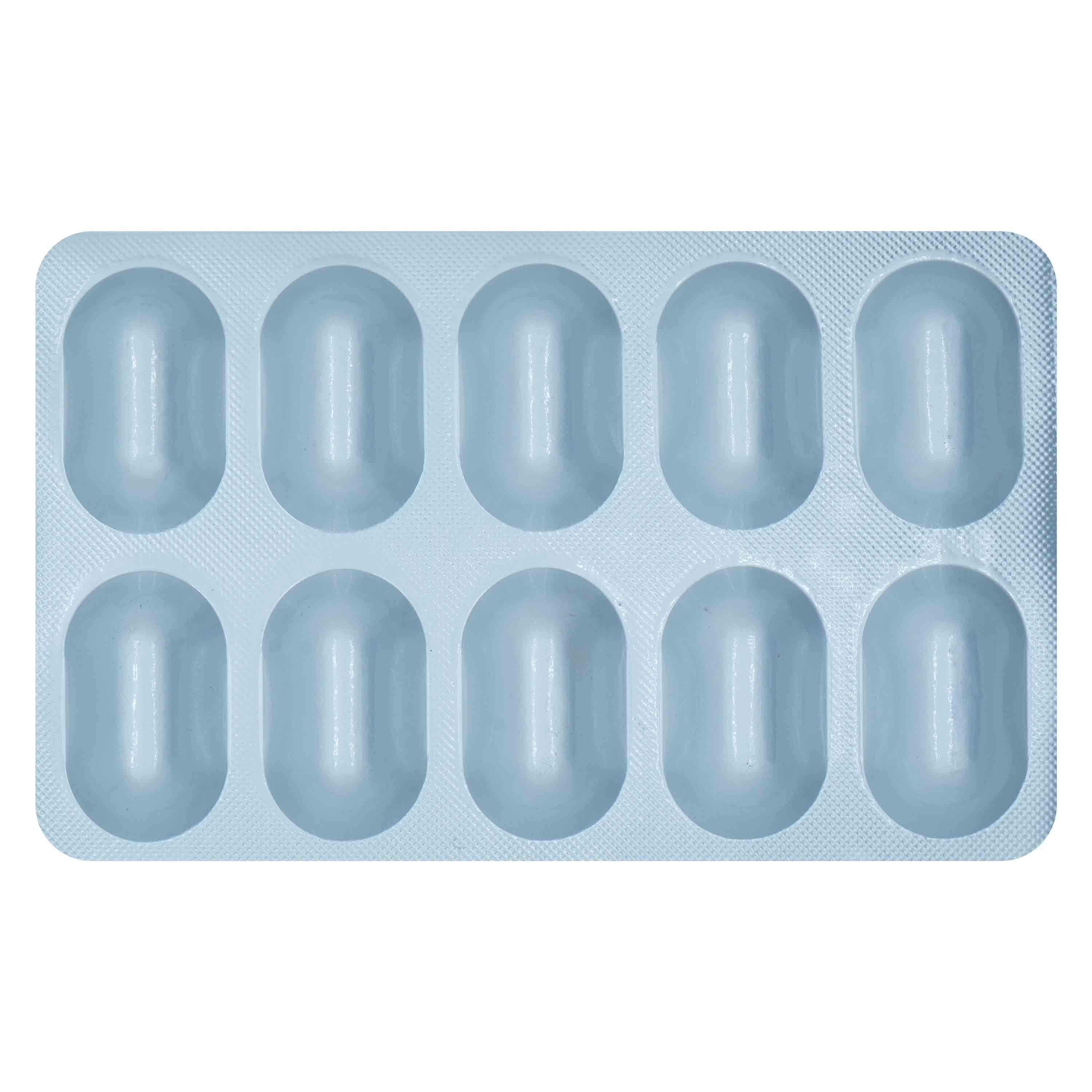 Dubinor PM Capsule 10's, Pack of 10 CAPSULES Dubinor PM Capsule 10's, Pack of 10 CAPSULES
